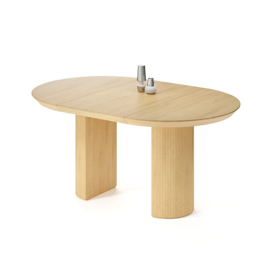 Extending table Vega in oak — photo 2
