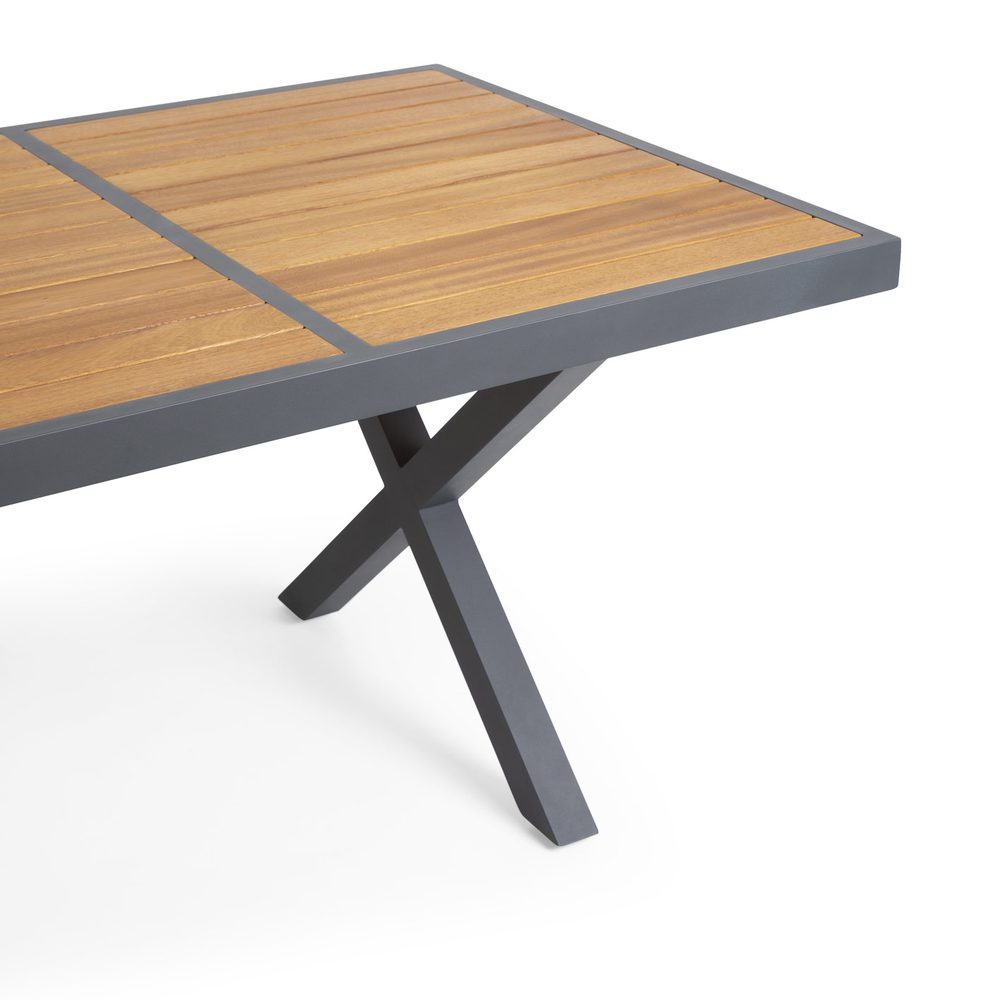TERRACE Dining Table 200×100 cm — photo 2