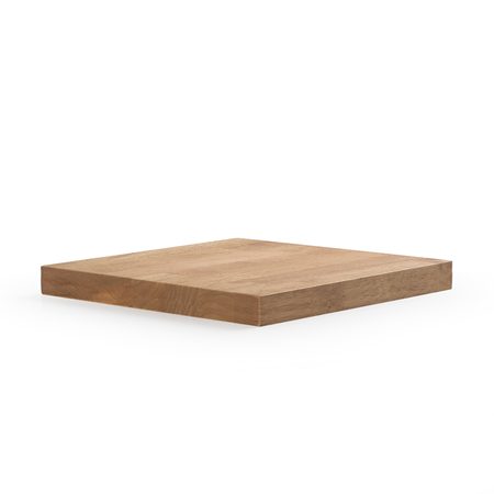 RUBBERWOOD Tabletops