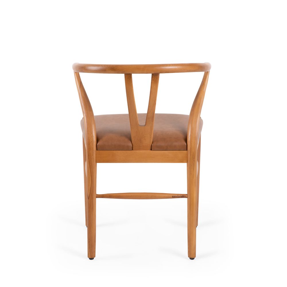AMBER WOOD Chair — photo 4