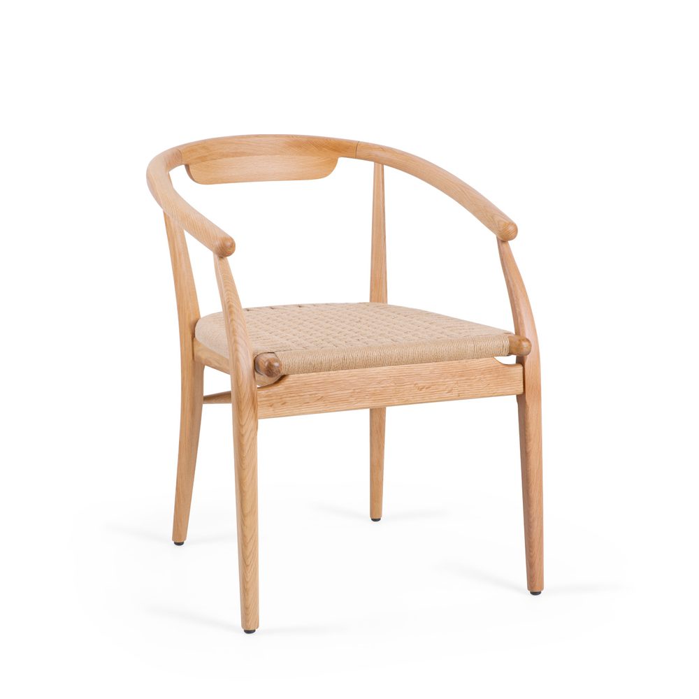 Bent Rope Chair