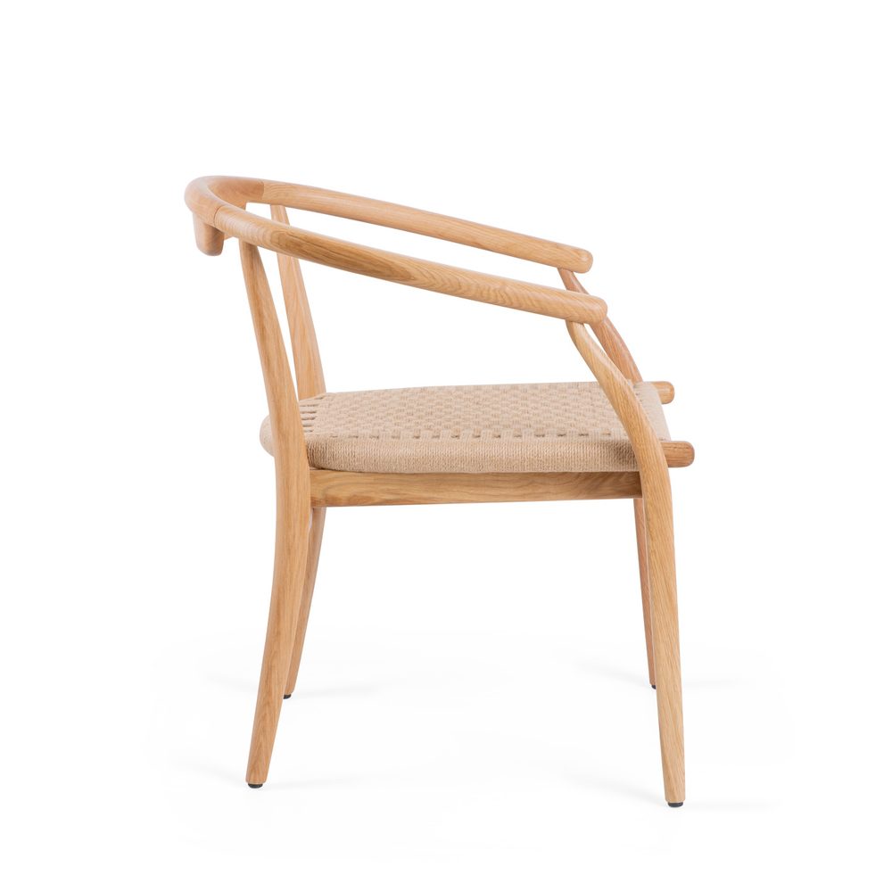 Bent Rope Chair — photo 3