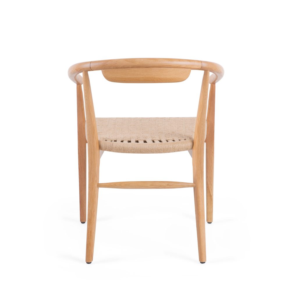 Bent Rope Chair — photo 4