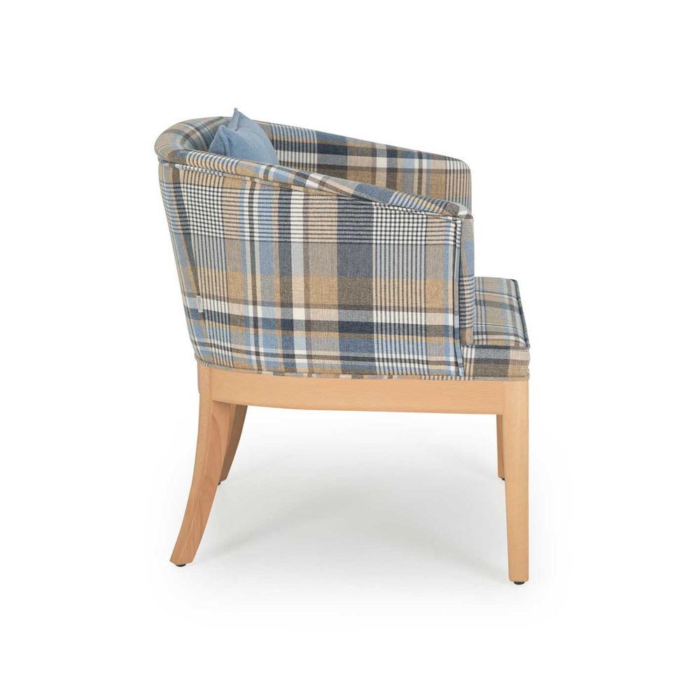 CENK ARMCHAIR Chair — photo 3