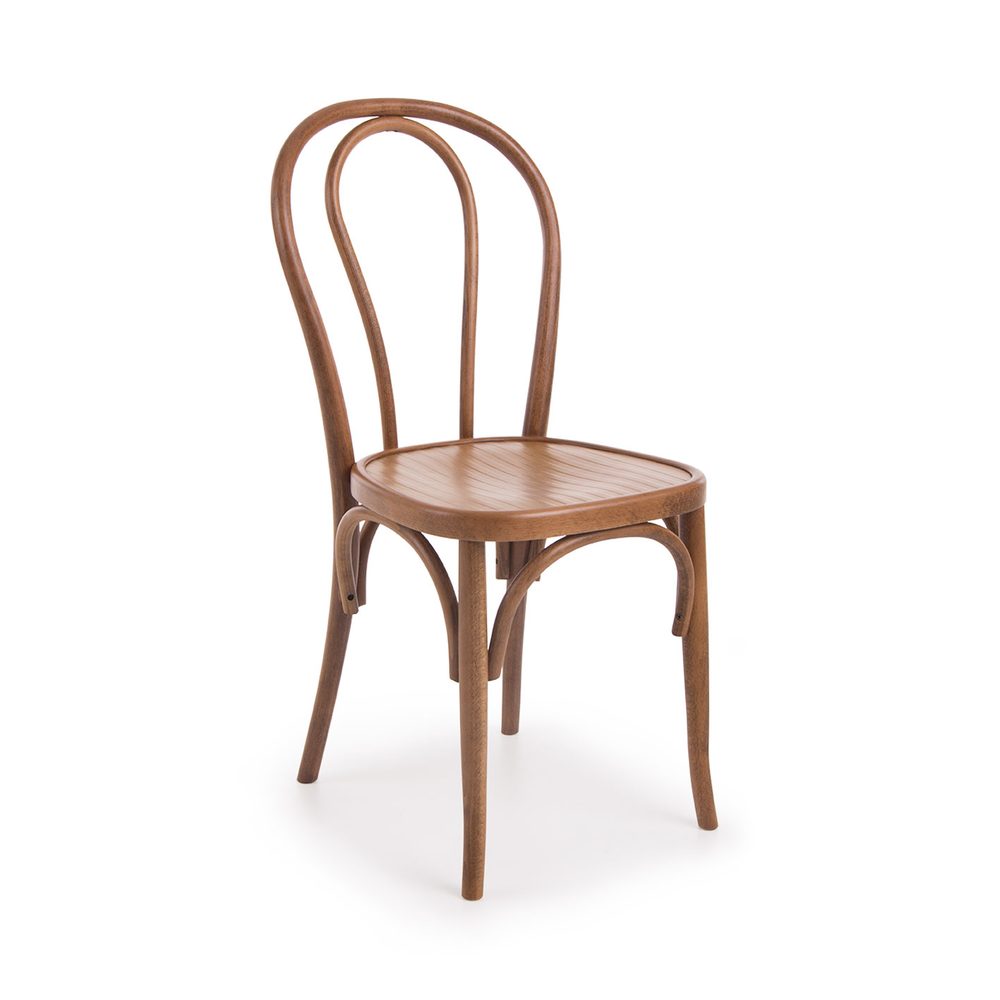 FLORA WOOD Chair