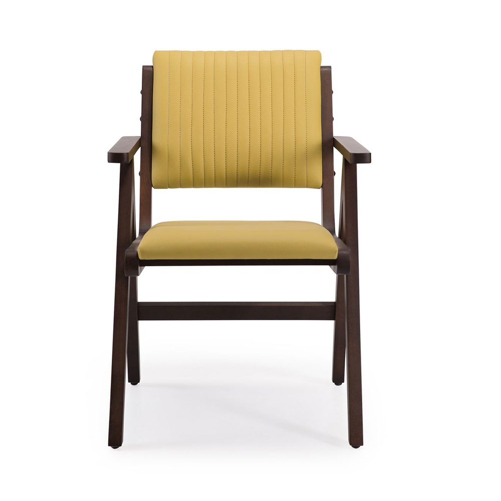 Loay Chair with armrests — photo 2