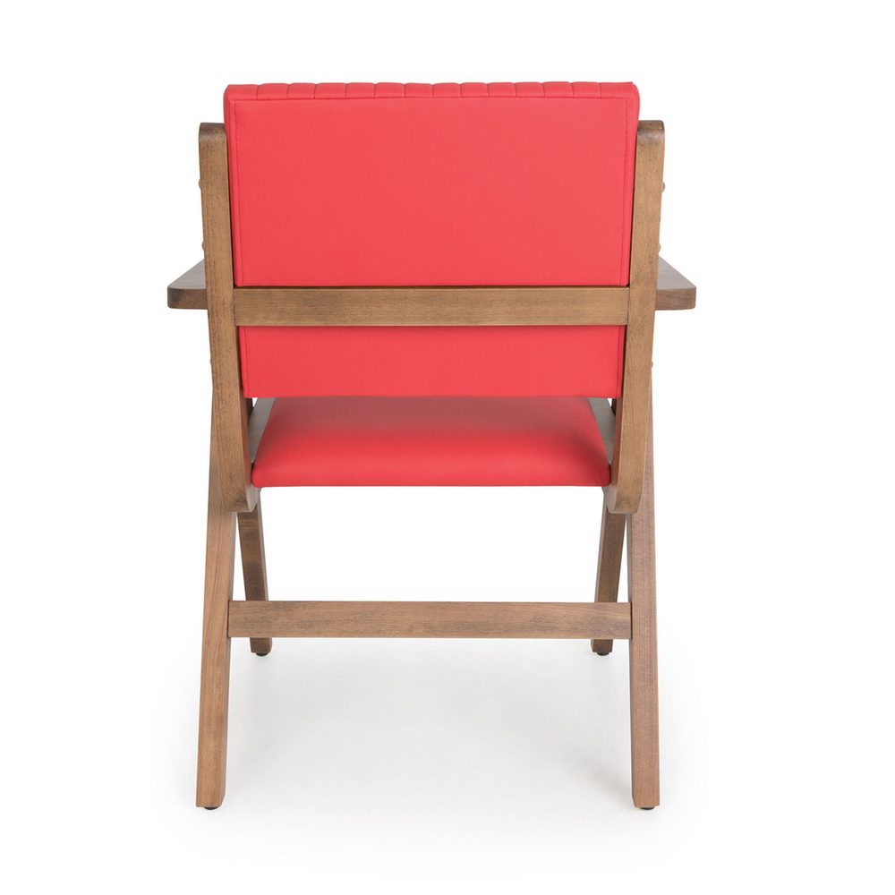 Loay Chair with armrests — photo 4