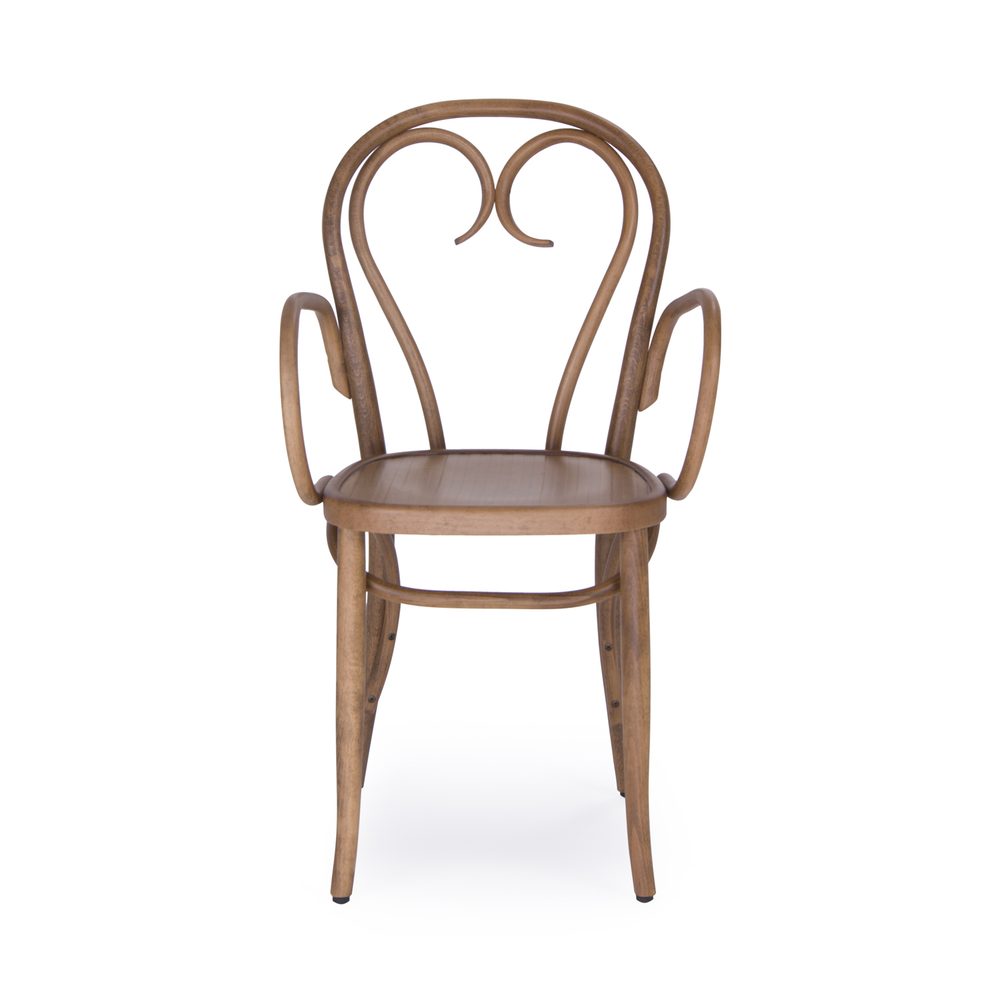 LOVE WOOD K Chair — photo 2