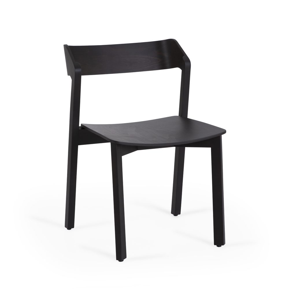 Luvia Wood Chair