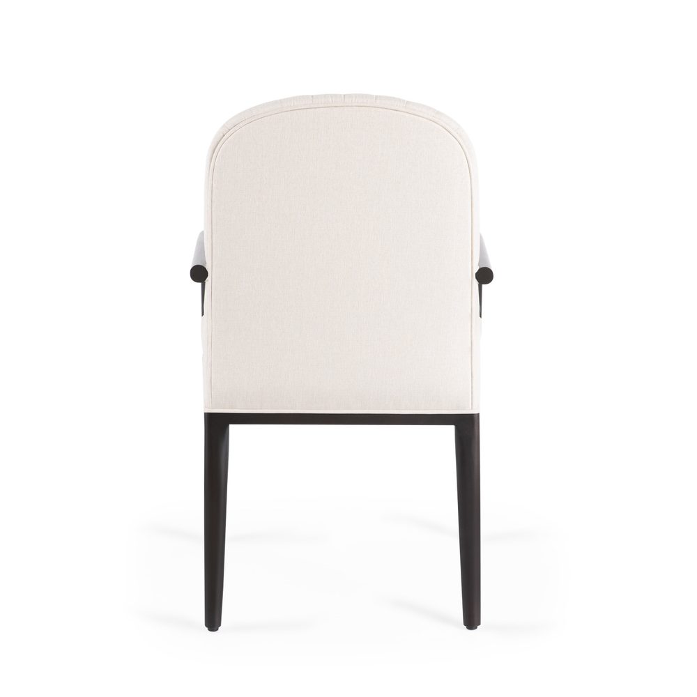 Pyramid Chair with armrests — photo 4