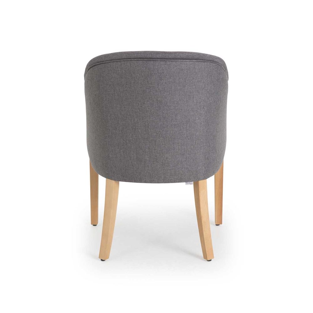 TUBA WOOD Chair — photo 4