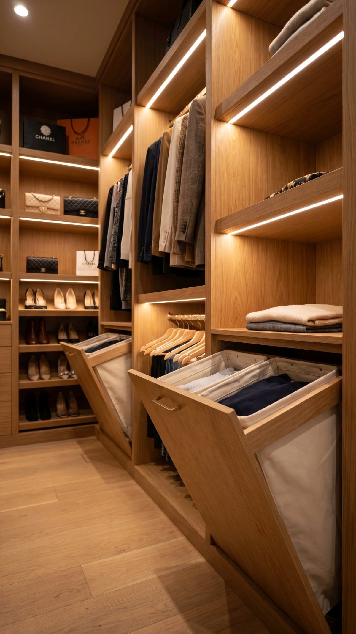Dobbiaco corner wardrobe