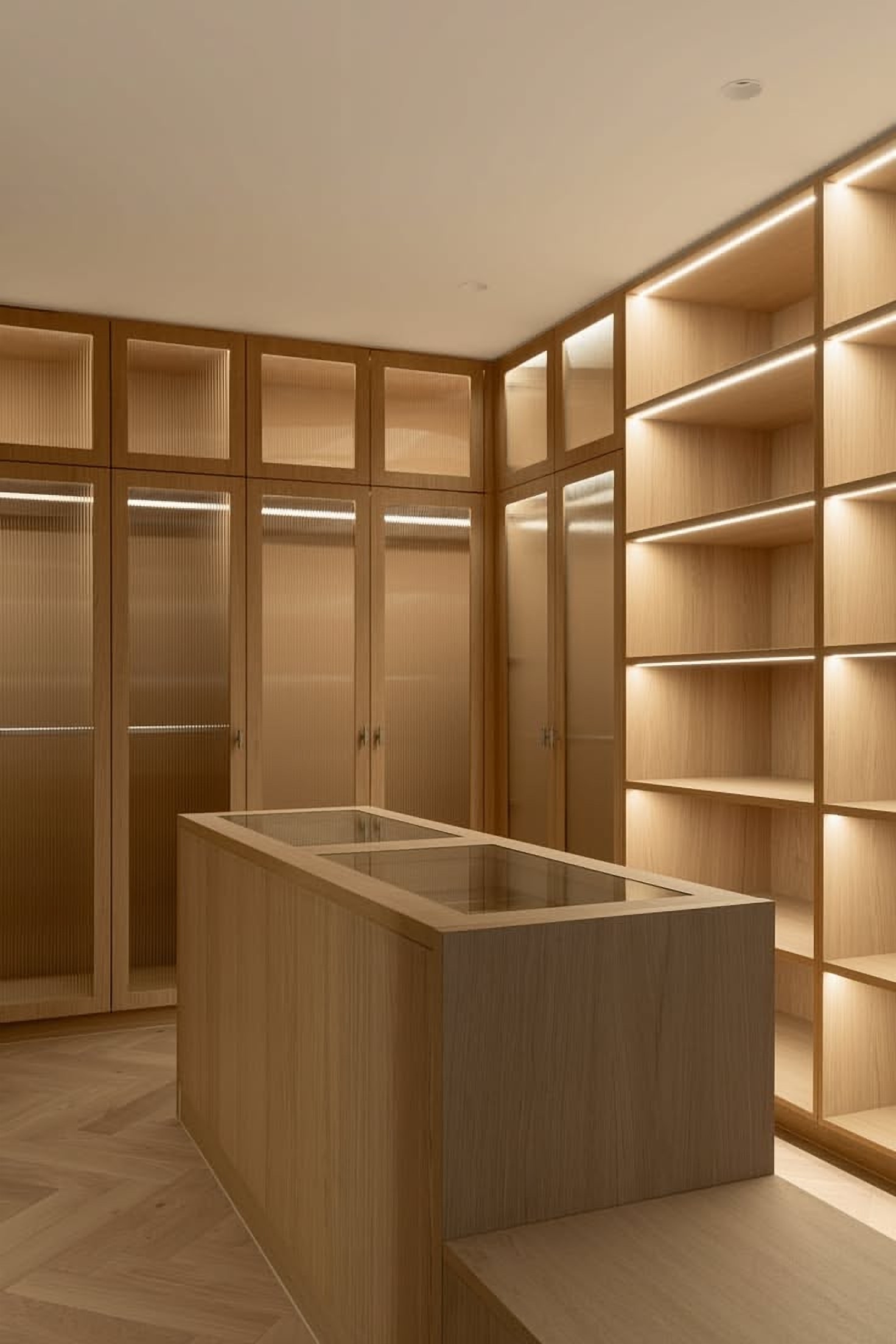 Trogir Corner Wardrobe, Sonoma oak