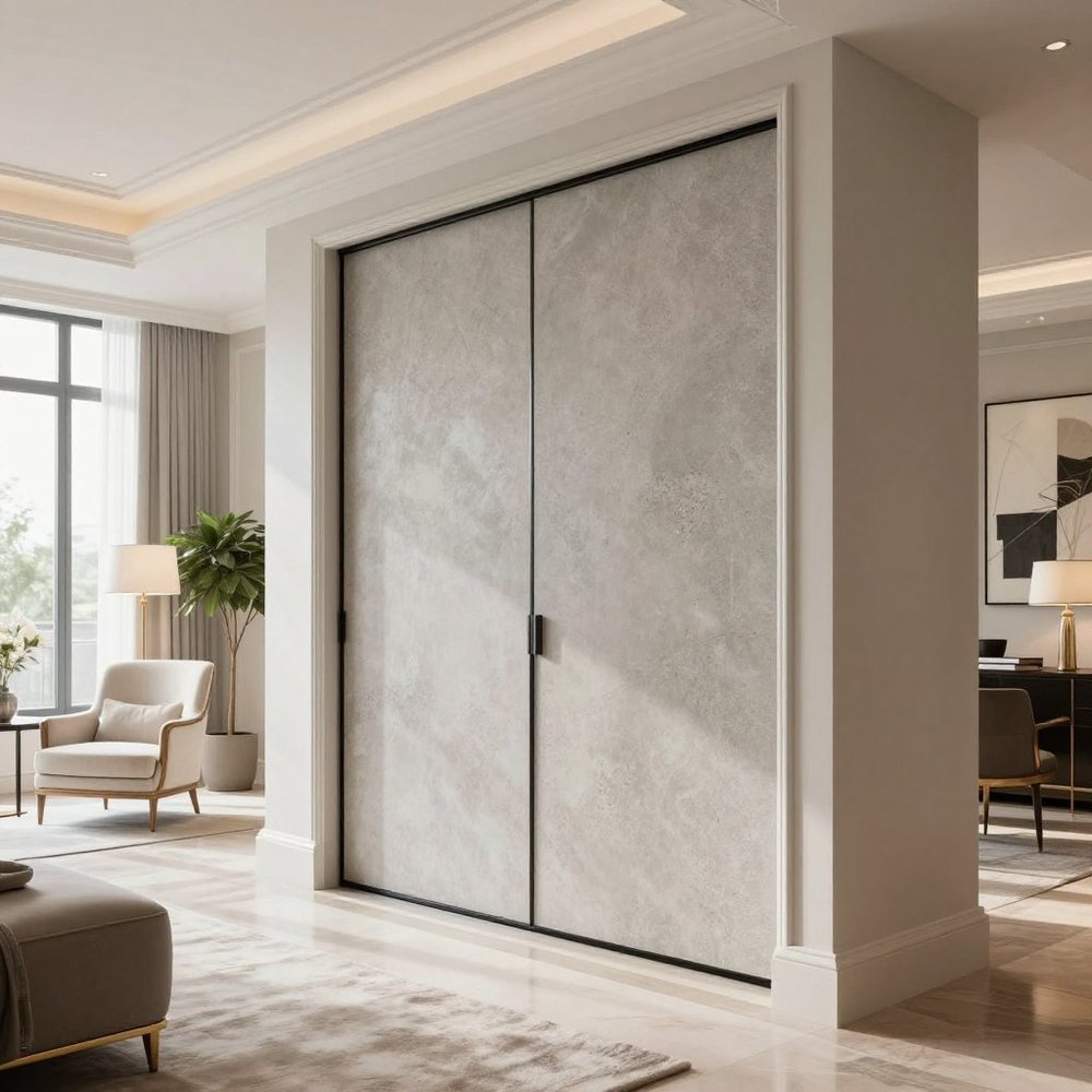 Bruno Built-in Wardrobe