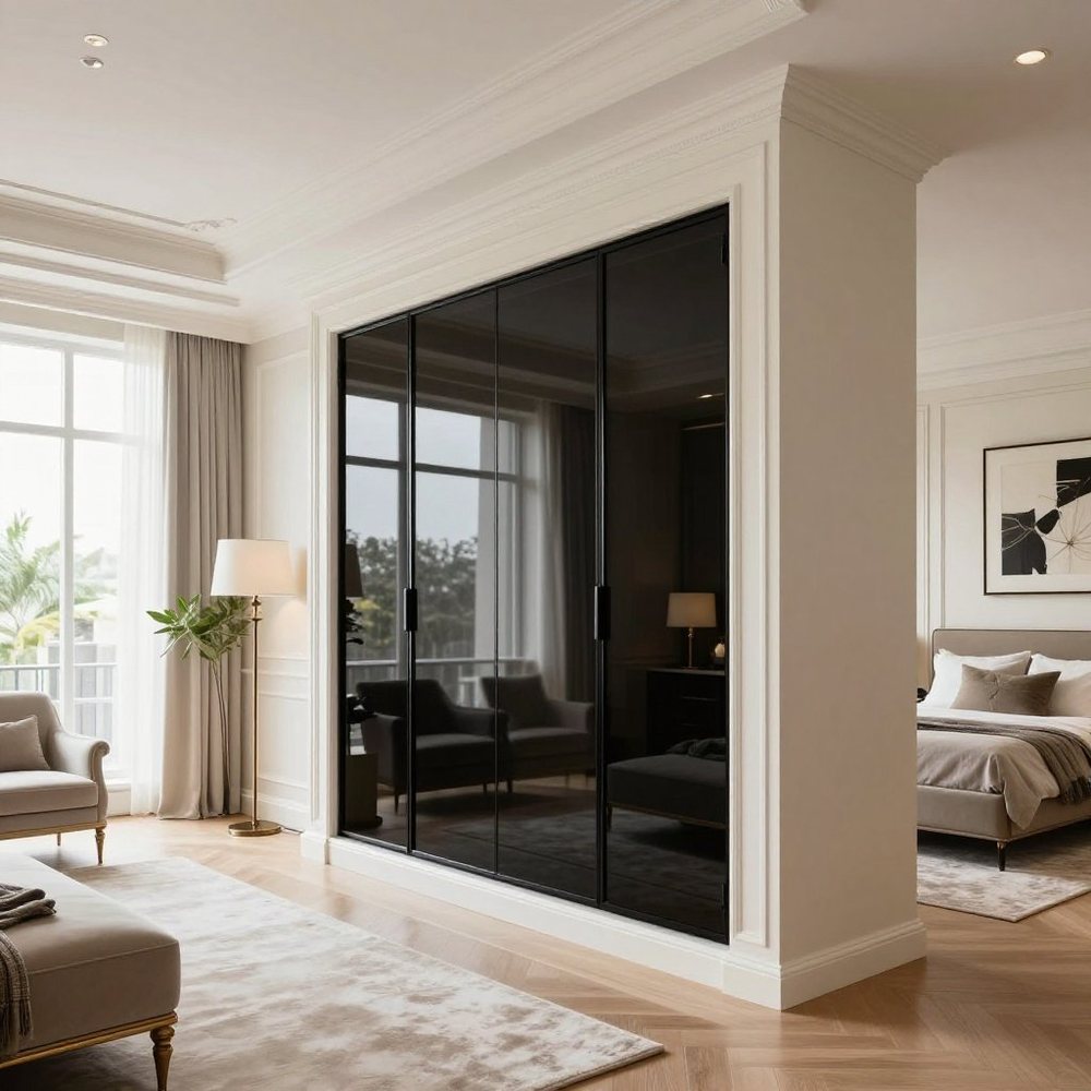 Fusion Built-in Wardrobe