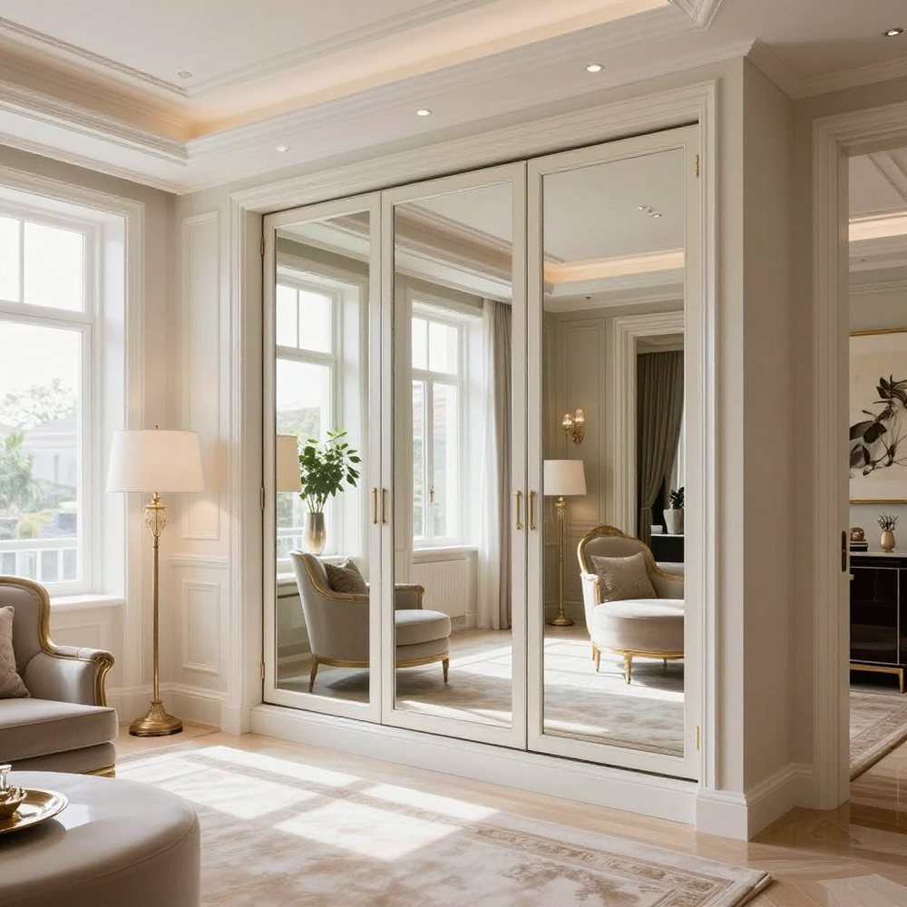 Remo Built-in Wardrobe