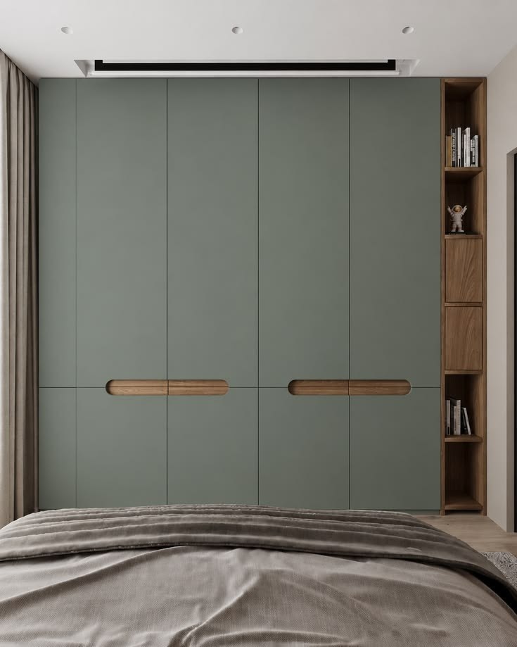 Cavalese Built-in Wardrobe
