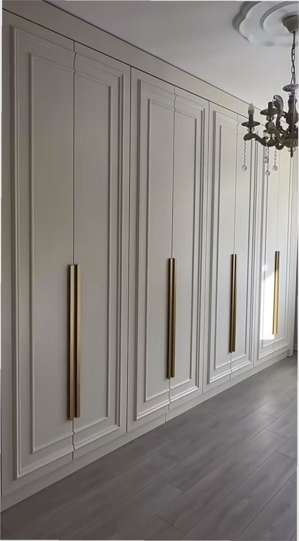 Oderzo Built-in Wardrobe