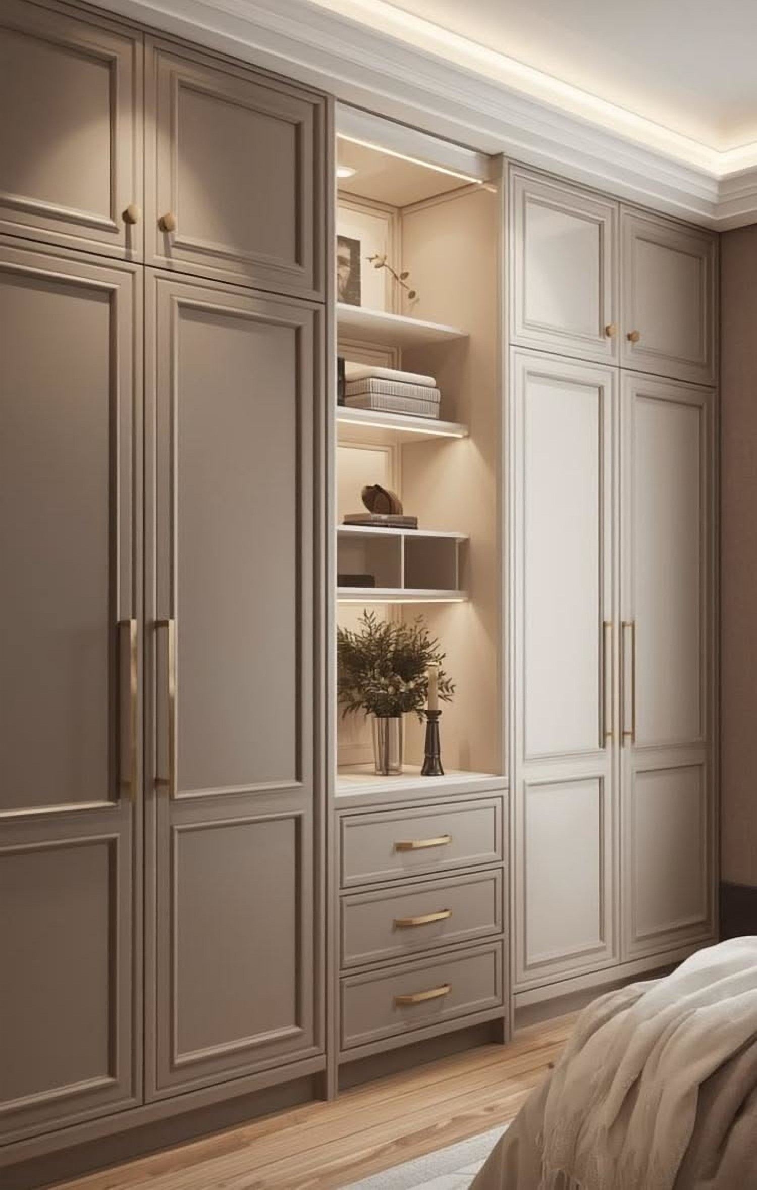 Patmos Closed Wardrobe