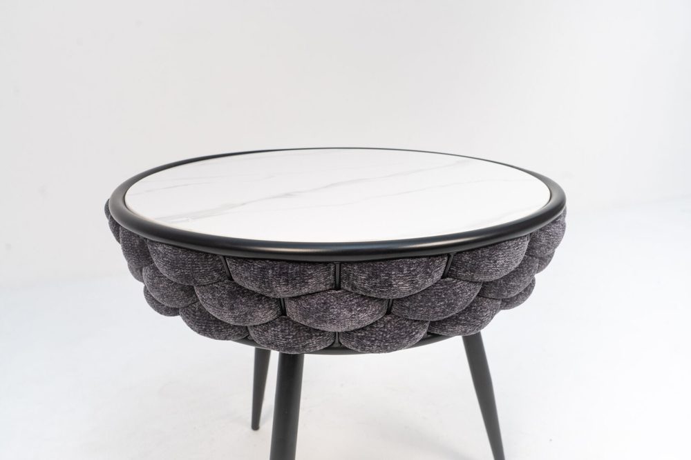 Coffee table with grey body — photo 2