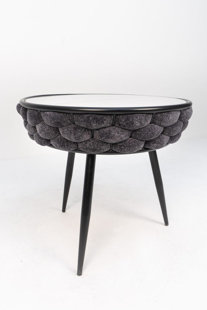 Coffee table with grey body — photo 3