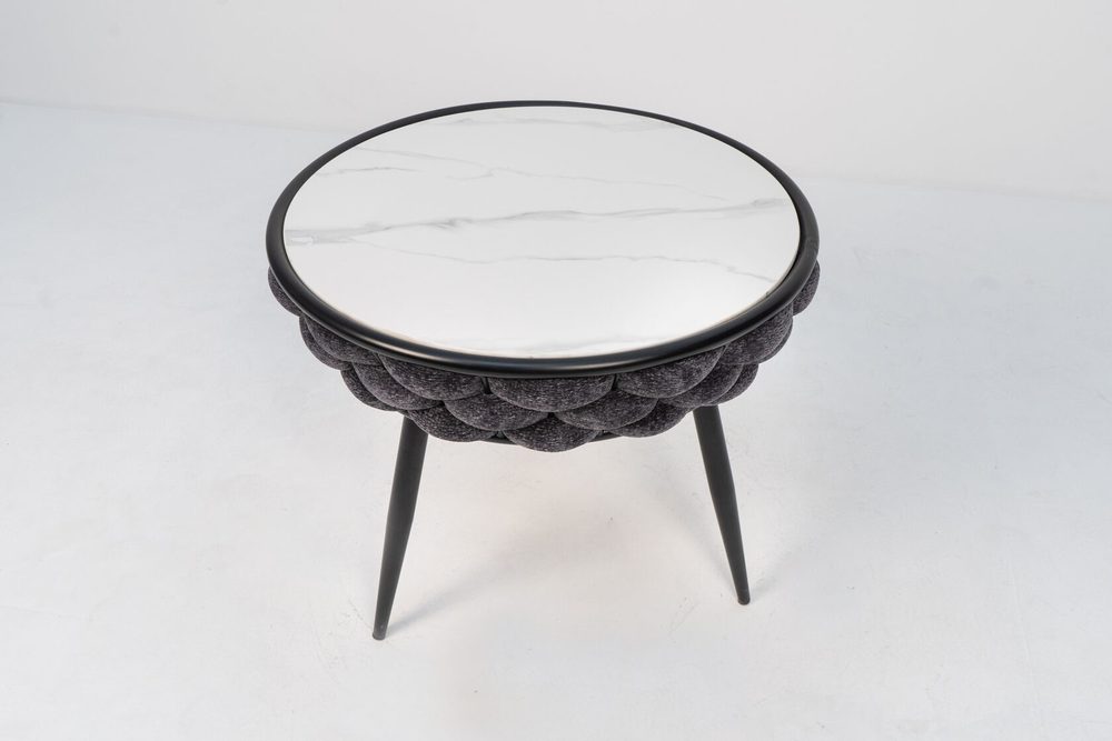Coffee table with grey body — photo 4