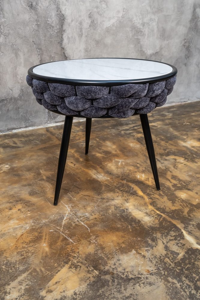 Coffee table with grey body — photo 6